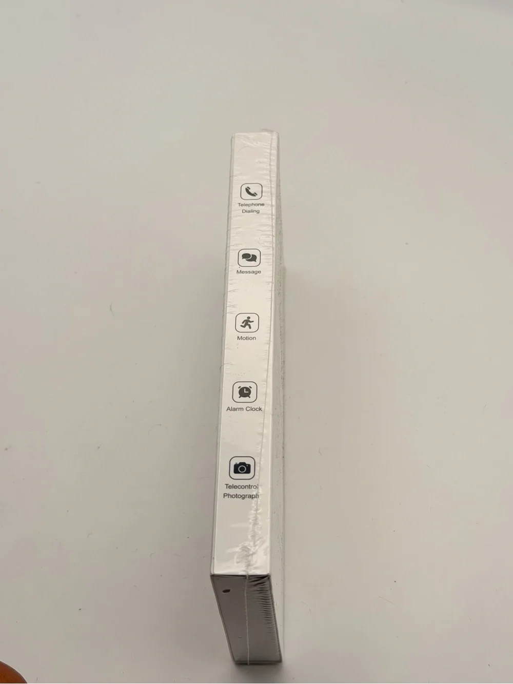 Smart Watch, New, Sealed, Tracks Steps, Calories, and more
